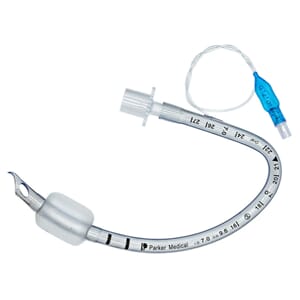 Endotrachealtube preformet oral m/HLVP cuff 5,5 mm