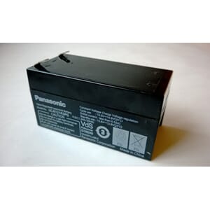 Batteri bly Multipower MP1,2-12