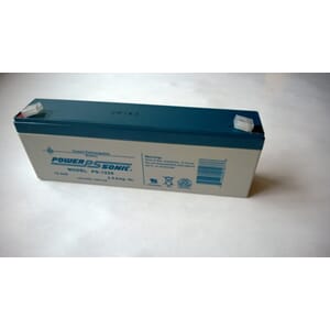 Batteri Pb PowerSonics PS-1229 12V/2,9Ah