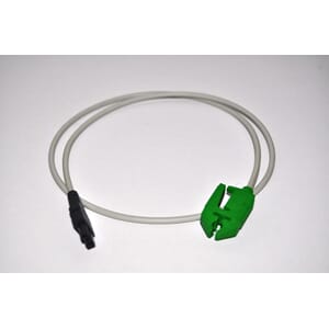 EKG-kabel CAM 14 Pas klype 1avl 85 cm C3 grønn